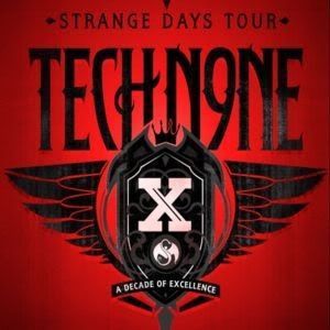 TECH N9NE DISCOGRAPHY .TORRENT