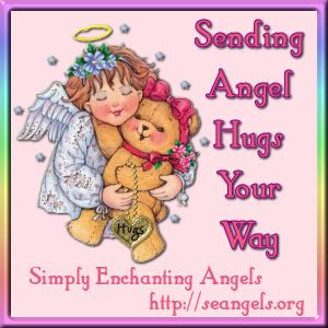 Angel Hugs from Simply Enchanting Angels