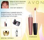 AVON Independent Sales Rep