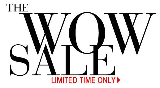 The Wow Sale