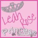 Princess in Training ~My Leah Rose