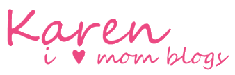 Karen, I ♥ Mom Bloggers