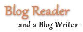 I'm a Blog Reader