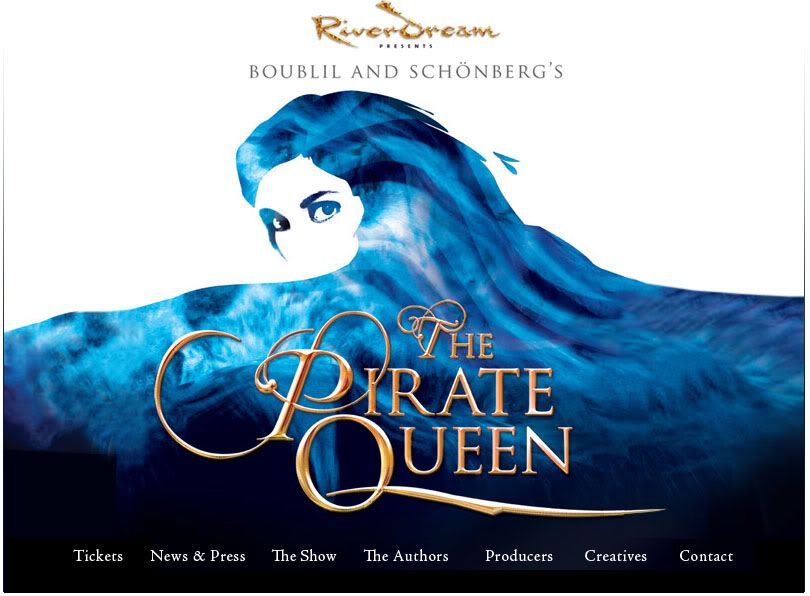 re: PIRATE QUEEN logo change