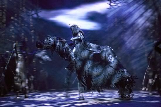 re: FINALLY! Production Photos from Lord of the Rings