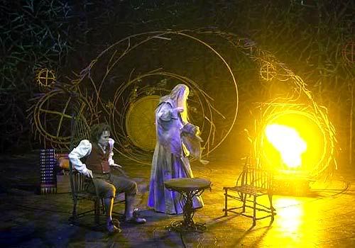 re: FINALLY! Production Photos from Lord of the Rings