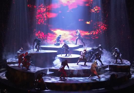 re: FINALLY! Production Photos from Lord of the Rings