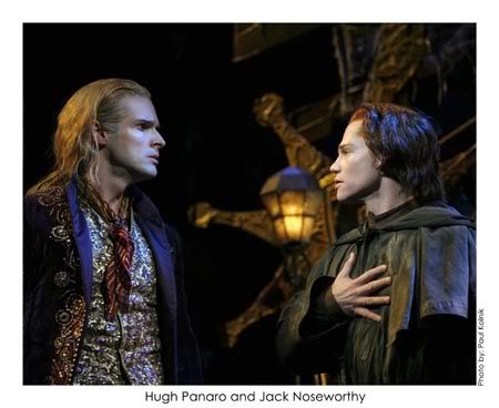 re: How many Portuguese water dogs had to die for Drew Sarich's wig?