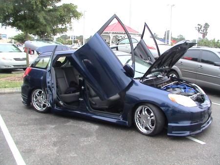 toyota matrix tricked out #3