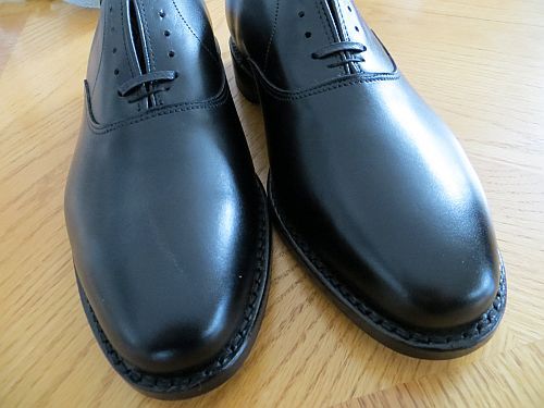 Allen Edmonds Carlyle Plain-toe Oxfords Review Â» CraveObject