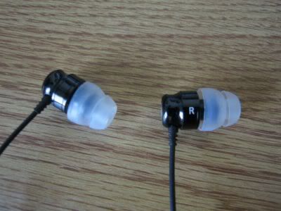 Earbuds  on Performance Mobile Stereo Earphones With Microphone   Black Review