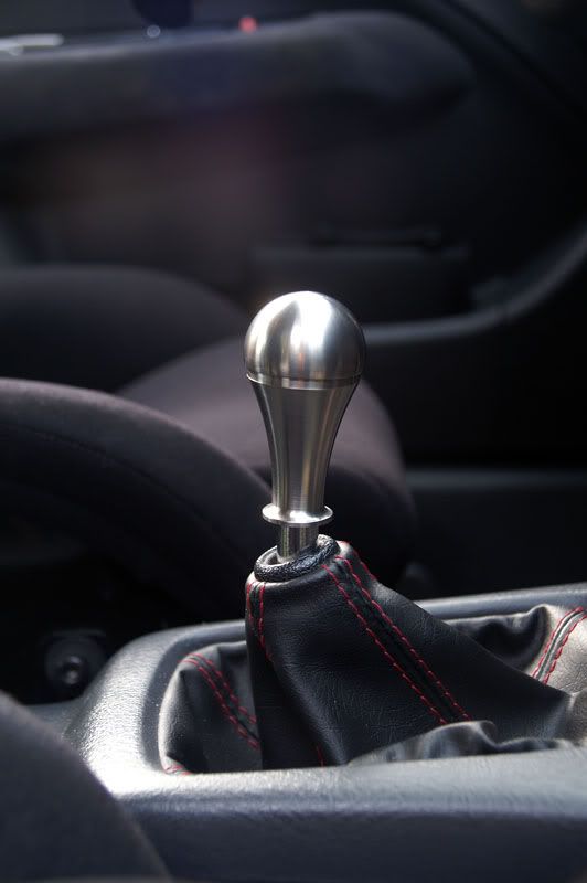 Honda s2000 arc shift knob #4