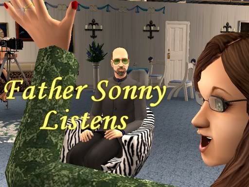 Father Sonny Listens