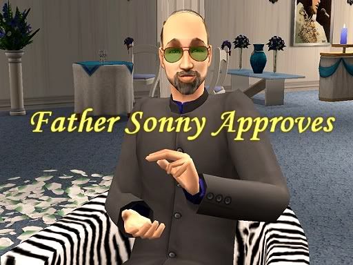 Father Sonny Approves