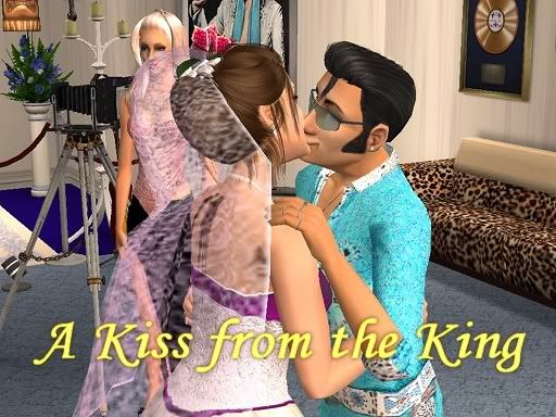 A Kiss from the King