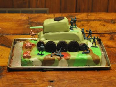 Army Birthday Cakes on Cake So Here It Is Jeremy S Army Birthday Cake