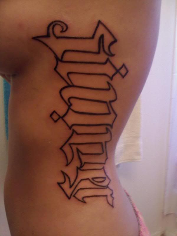 Sinners & Saints Tattoo Shop | Flickr - Photo Sharing! sinner saint tattoo