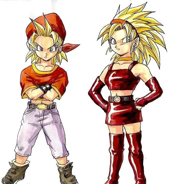 Why didn't Pan ever go Super Saiyan? • Kanzenshuu