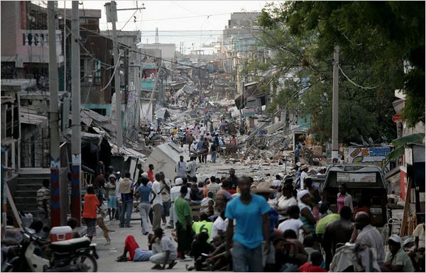 Cuantos Muertos Hay En Haiti Por El Terremoto