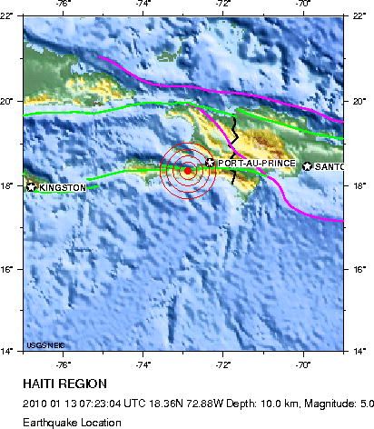 Cuantos Muertos Hubo En Haiti Por El Terremoto