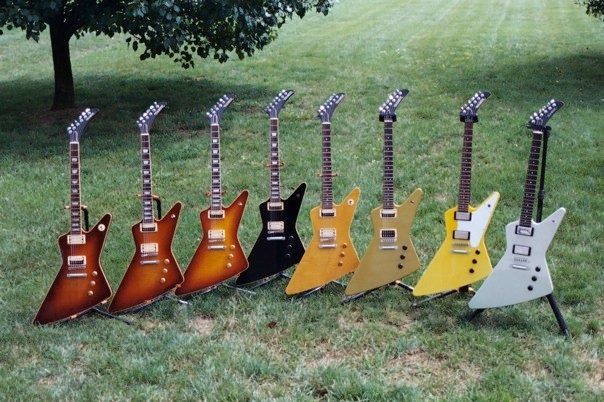 what happened to Hamer Guitars? | Page 2 | The Gear Page