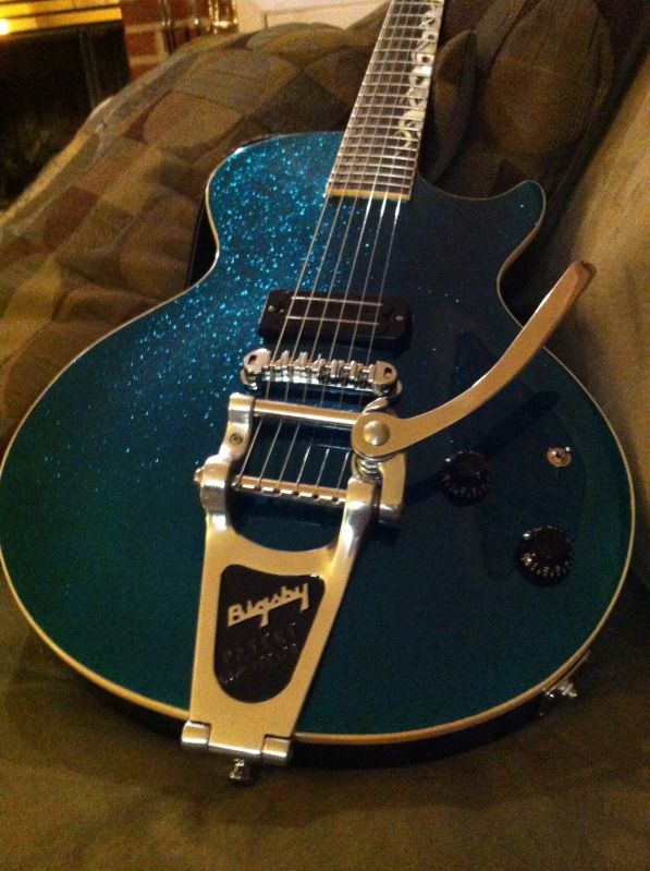 Single Hum Guitar Love My Les Paul Forum