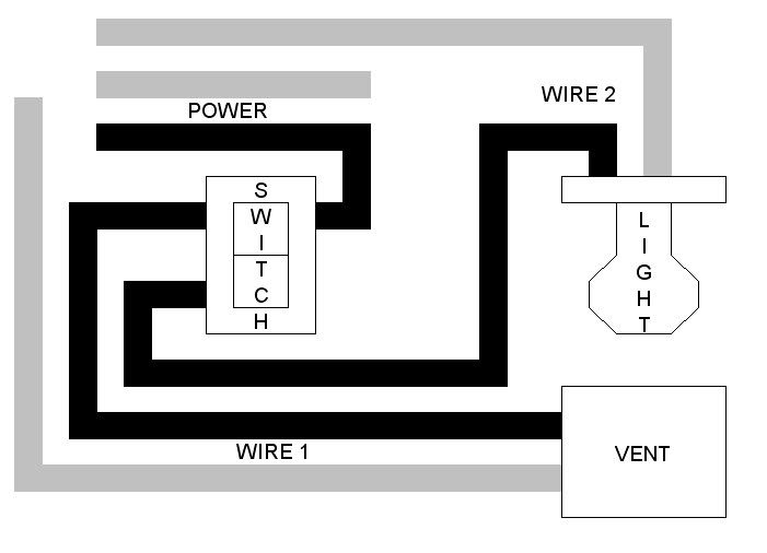 Default How can I wire this with the least amount of wire