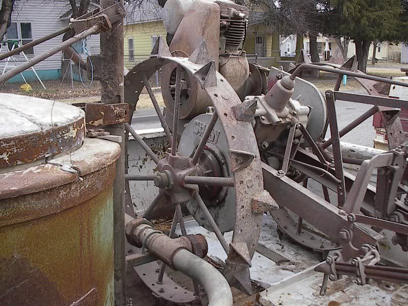 Picked Up a Nelson Bros Engine Today | Smokstak® Antique Engine Community