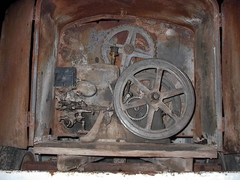 Picked up a Jaeger cement mixer today Smokstak® Antique Engine Community*