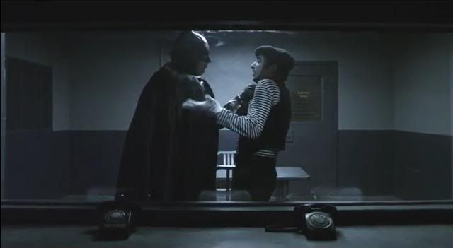 Batman Interrogation