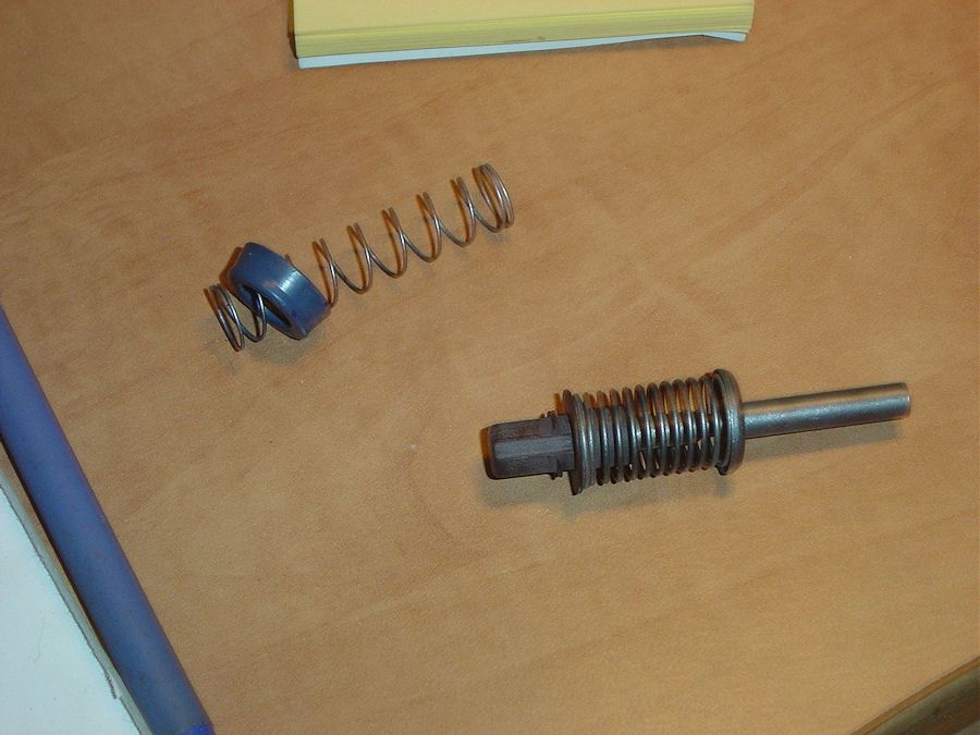 Echlin/NAPA QJet Accelerator Pumps Horrible, Dangerous Product