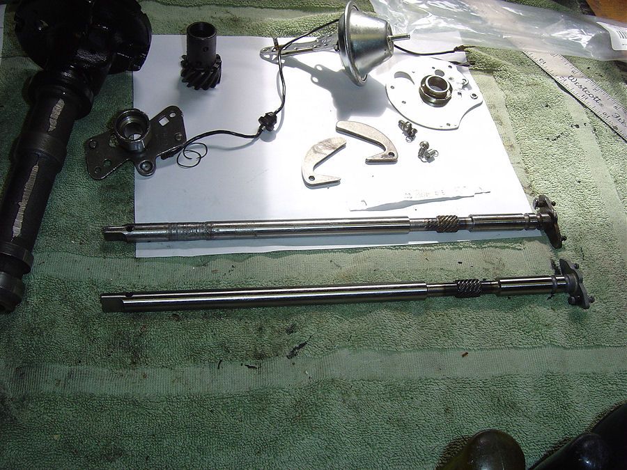 Distributor shaft stuck.... Page 2 CorvetteForum Chevrolet