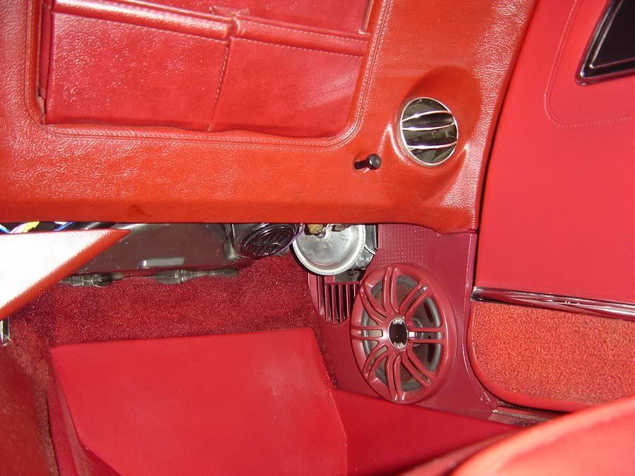 KIck panel installation question CorvetteForum Chevrolet Corvette