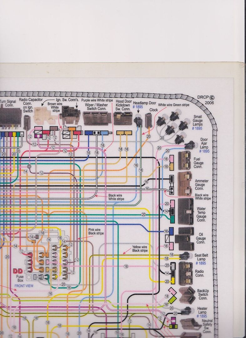 Anyone Have a 1977 Wiring Diagram? - Page 2 - CorvetteForum - Chevrolet