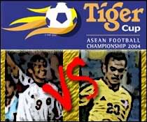 Gonna be the bloody match between Indonesia and Malaysia