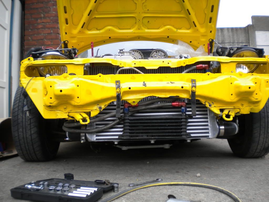 MAZDA MX5 EUNOS ROADSTER TURBO INTERCOOLER GREDDY HKS FM FULL KIT eBay