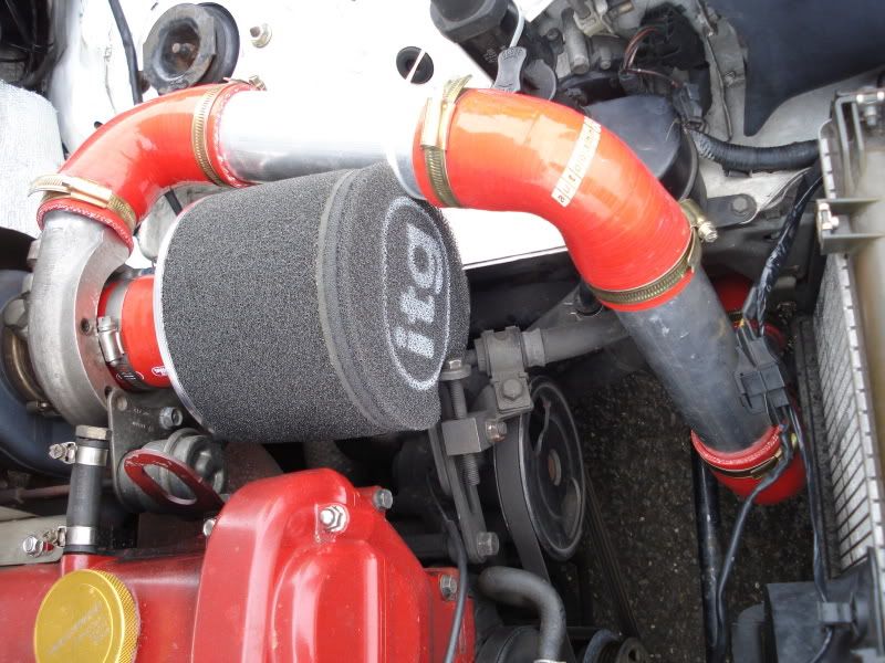 MAZDA MX5 EUNOS ROADSTER TURBO INTERCOOLER GREDDY HKS FM FULL KIT eBay