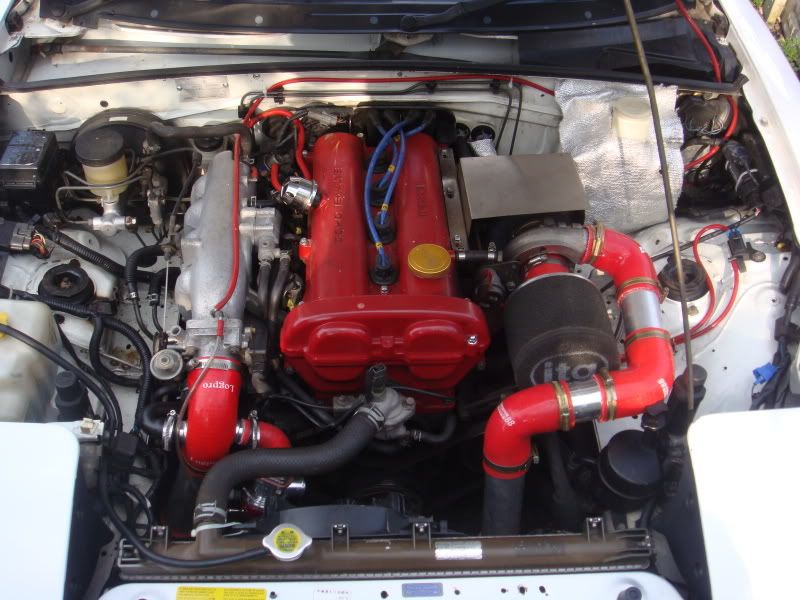 MAZDA MX5 EUNOS ROADSTER TURBO INTERCOOLER GREDDY HKS FM FULL KIT eBay