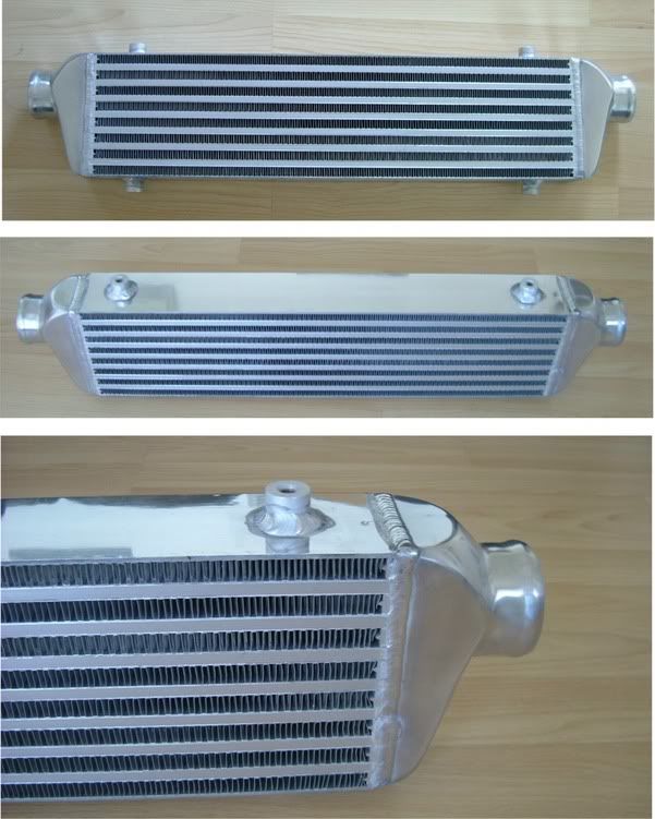 Intercooler kit for TDI GROUP BUY UKPassats