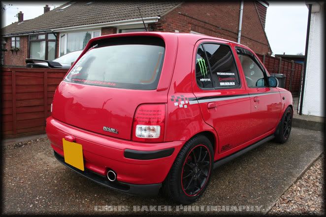 Nissan micra k11 owners club #5