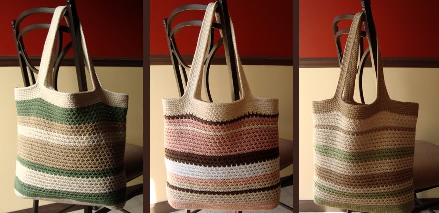 Other mesh bag - crochet from Other patterns is a Mesh grocery bag