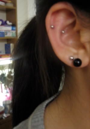 Cartilage Hole