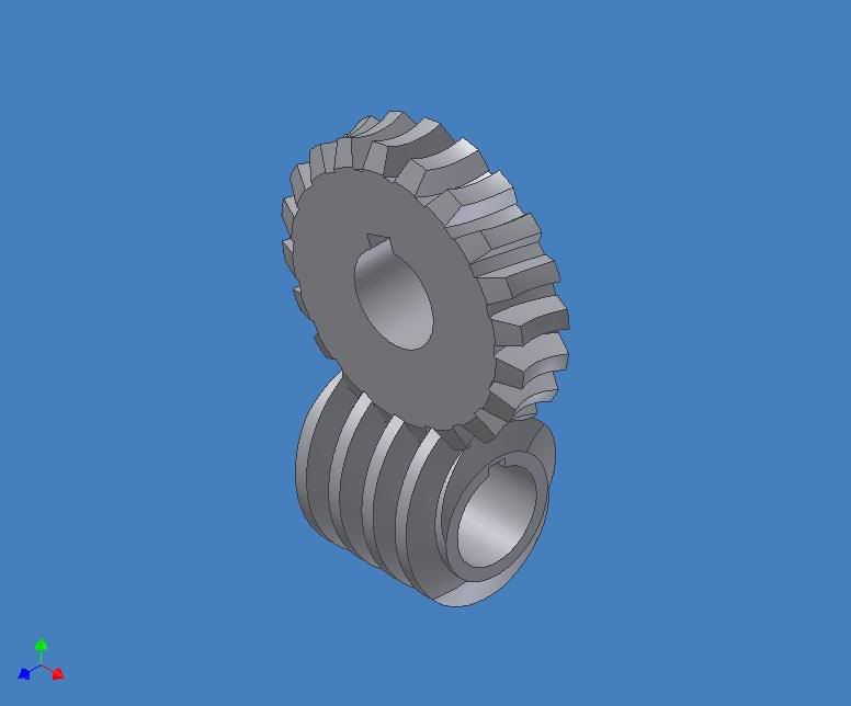 Worm Gears Chief Delphi