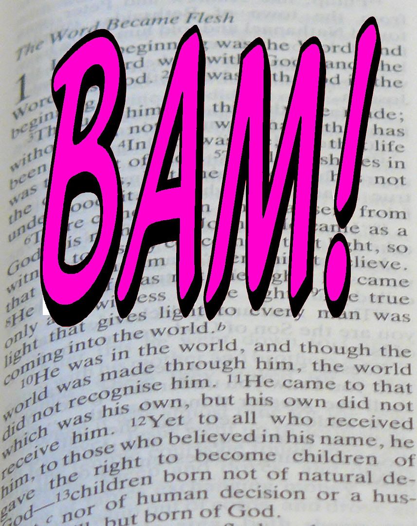 BAM!