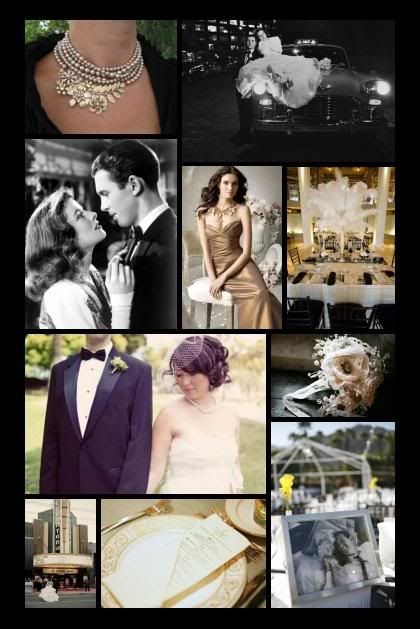  are more important to really pull off an old Hollywood style wedding