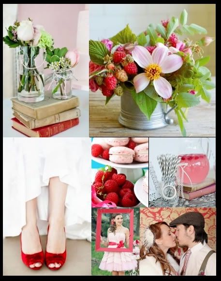 Inspiration Ideas for a Raspberry Pink and Platinum Wedding wedding pink 