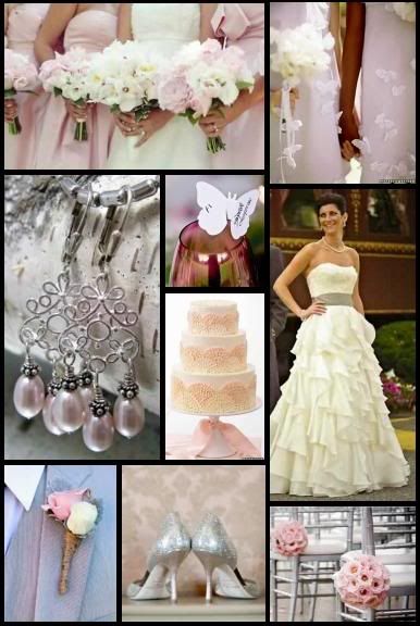 Inspiration 140 Romantic and Soft Pink Wedding