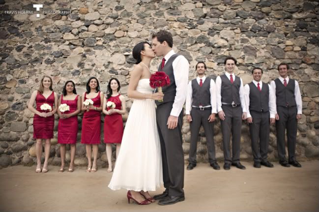 Burgundy Wedding Ideas