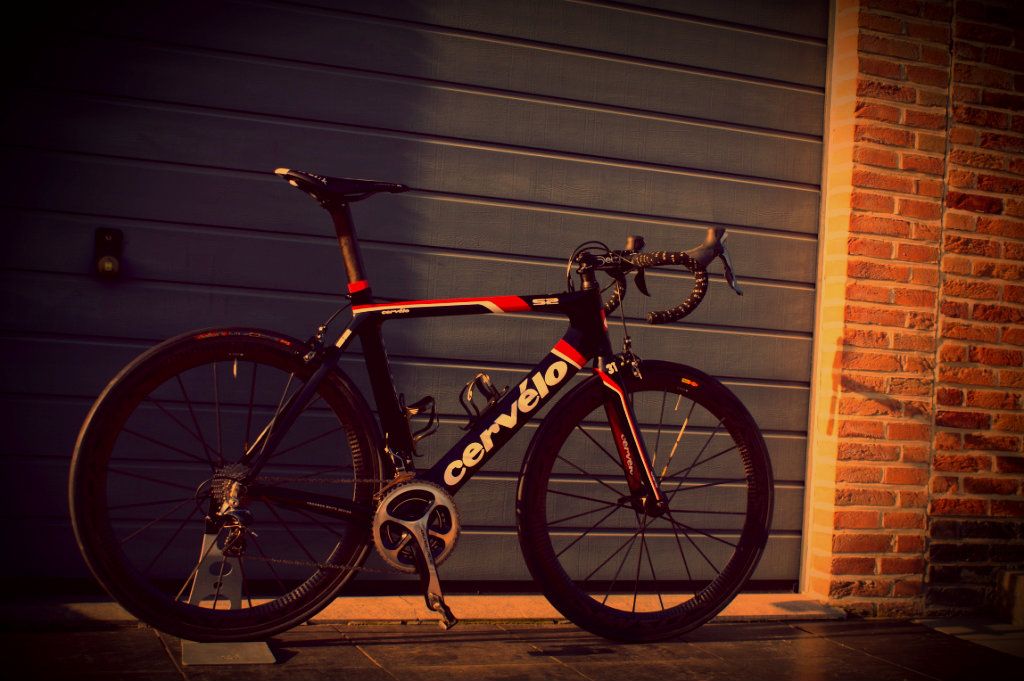 cervelo s2 dura ace