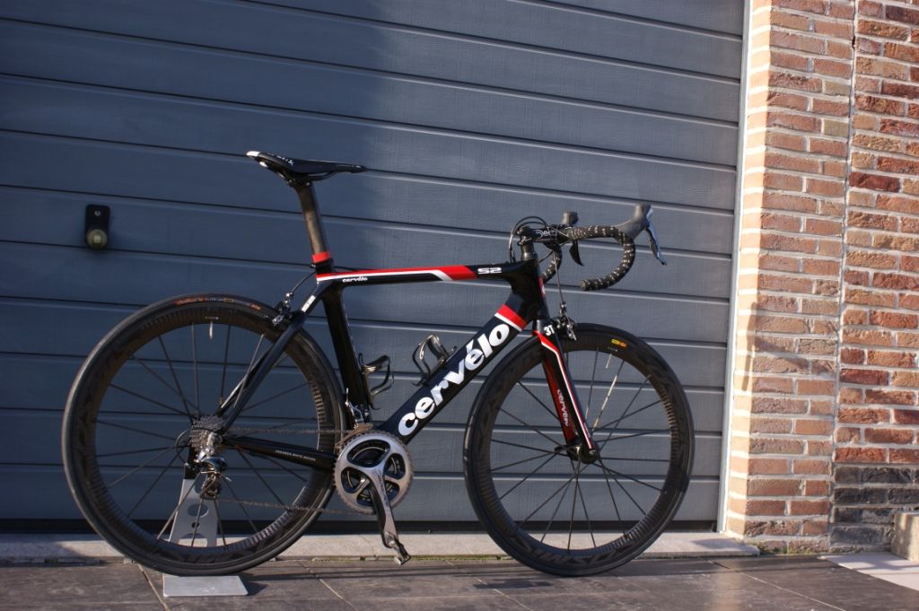 cervelo s2 2012